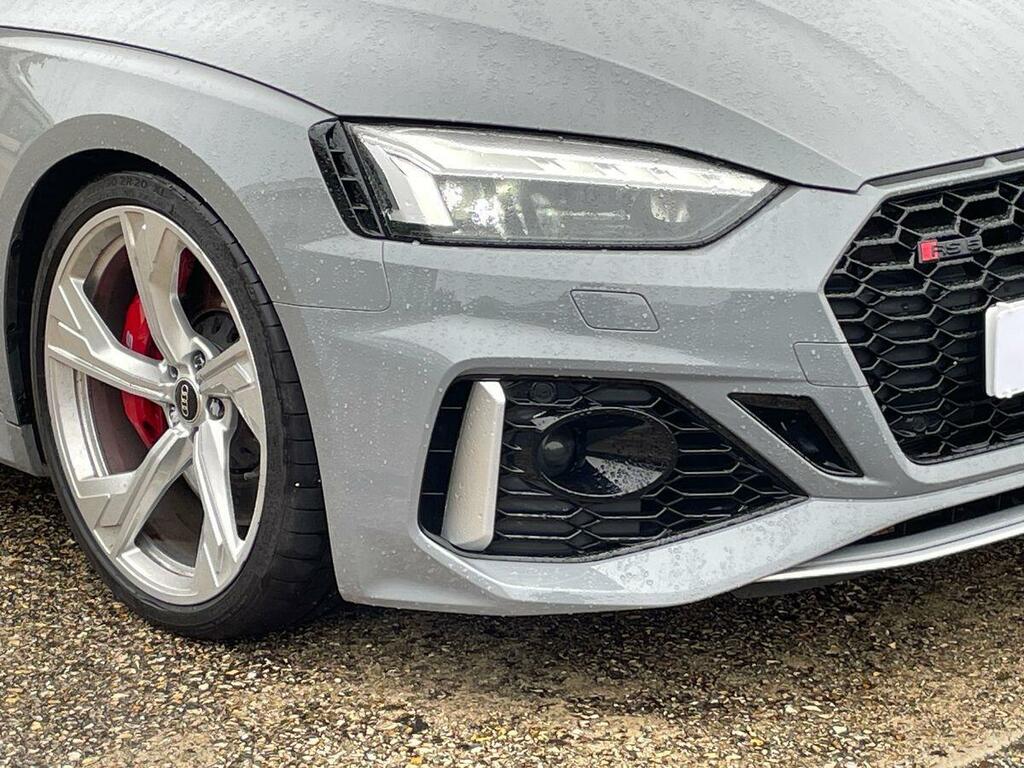 Audi RS5 Hatchback Grey #47