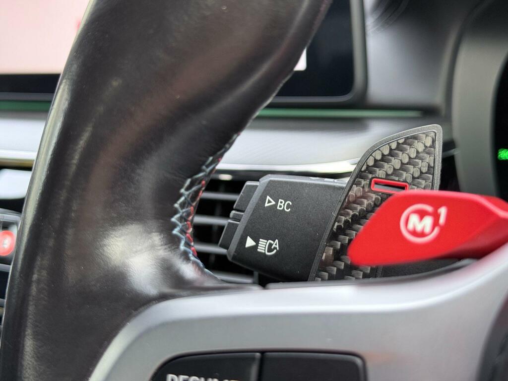 BMW M5 M5 Competition Dct Orange #33