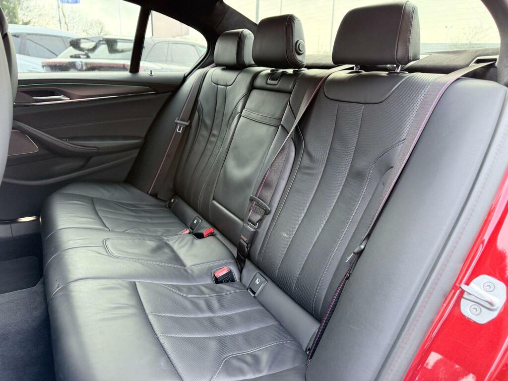 BMW M5 M5 Competition Dct Orange #24