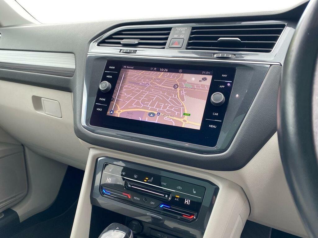Volkswagen Tiguan Allspace 2.0 Tdi Elegance Suv Dsg 4Motion Black #11
