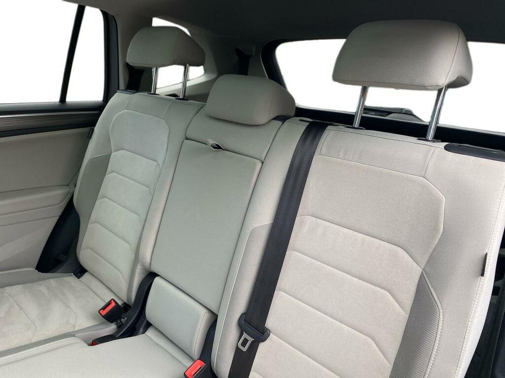 Volkswagen Tiguan Allspace 2.0 Tdi Elegance Suv Dsg 4Motion Black #9