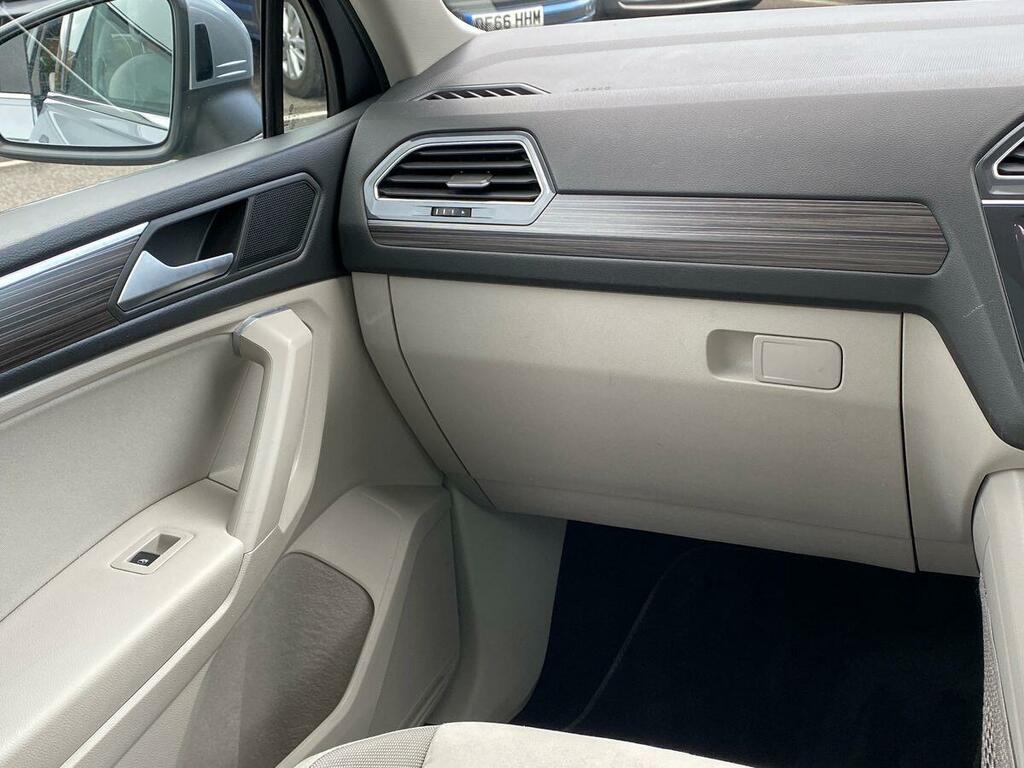 Volkswagen Tiguan Allspace 2.0 Tdi Elegance Suv Dsg 4Motion Black #18