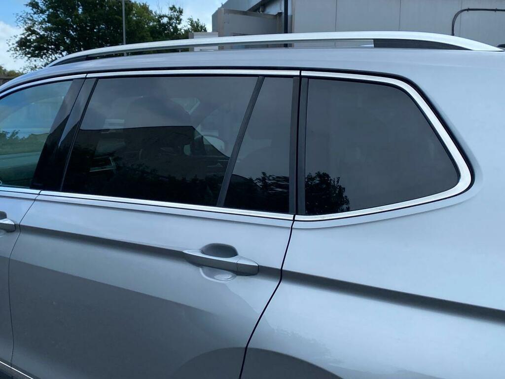 Volkswagen Tiguan Allspace 2.0 Tdi Elegance Suv Dsg 4Motion Black #14
