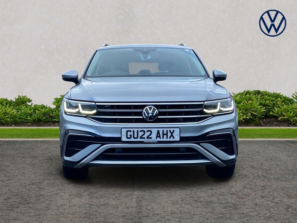 Volkswagen Tiguan Allspace 2.0 Tdi Elegance Dsg 4Motion Euro 6 Ss Silver #3