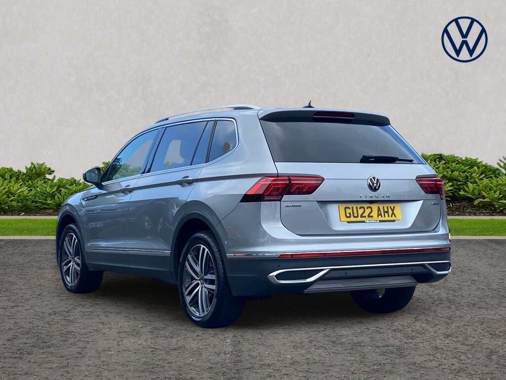 Volkswagen Tiguan Allspace 2.0 Tdi Elegance Dsg 4Motion Euro 6 Ss Silver #2