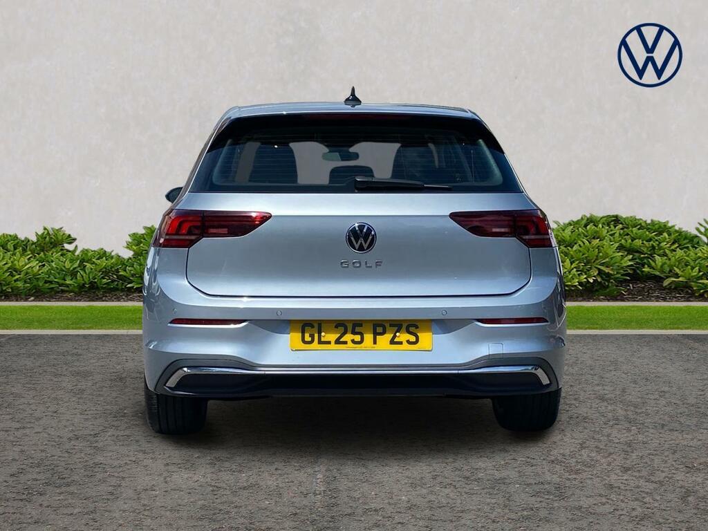 Volkswagen Golf 1.5 Tsi 150 Style Silver #4