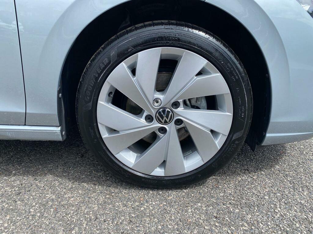 Volkswagen Golf 1.5 Tsi 150 Style Silver #6