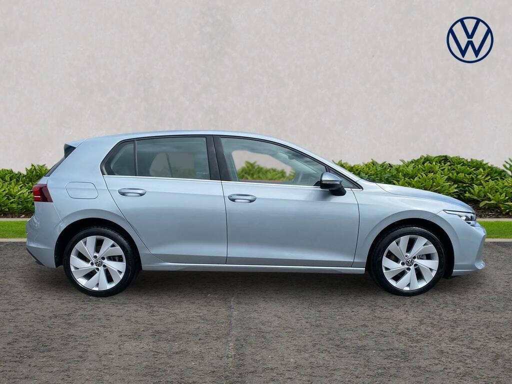 Volkswagen Golf 1.5 Tsi 150 Style Silver #5