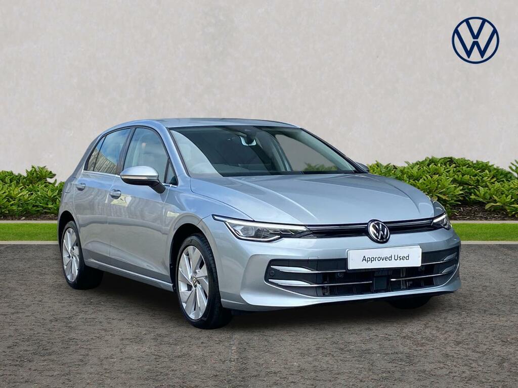 Volkswagen Golf 1.5 Tsi 150 Style Silver