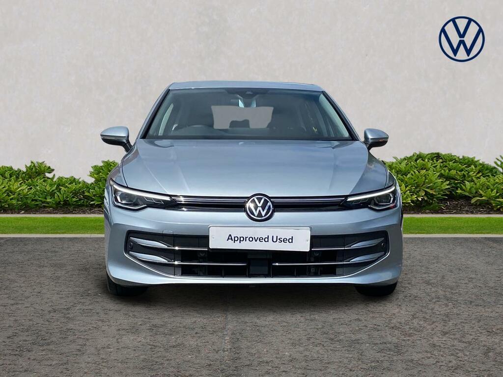 Volkswagen Golf 1.5 Tsi 150 Style Silver #3