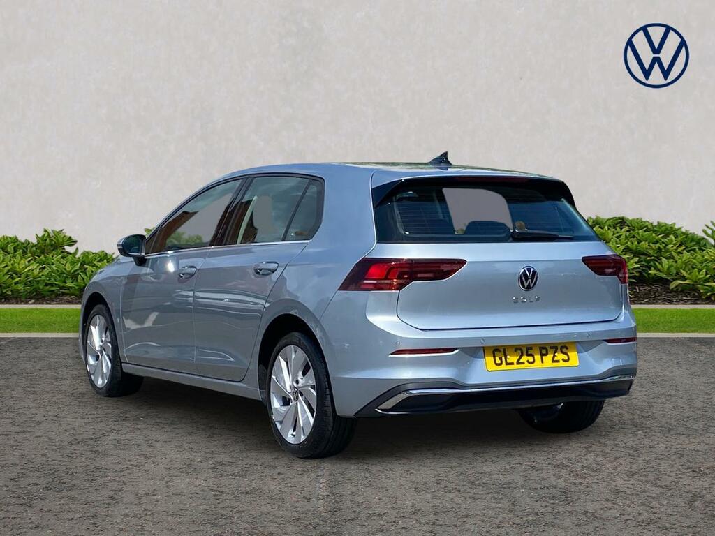 Volkswagen Golf 1.5 Tsi 150 Style Silver #2