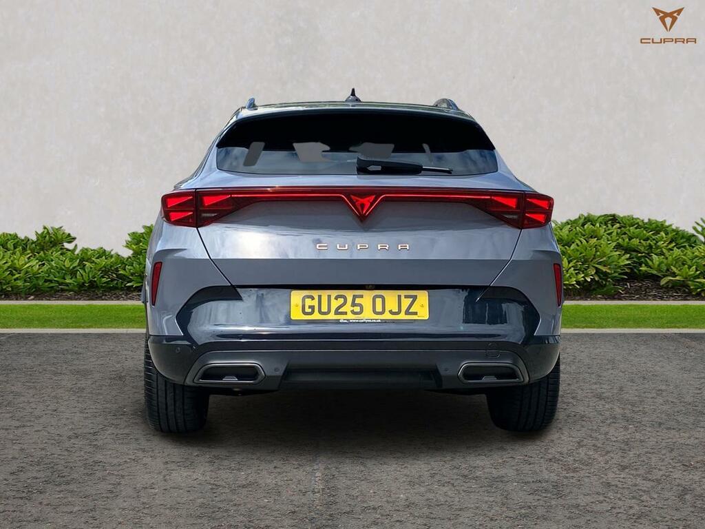 Cupra Formentor 1.5 Etsi V2 Dsg Euro 6 Ss GU25OJZ Grey #4