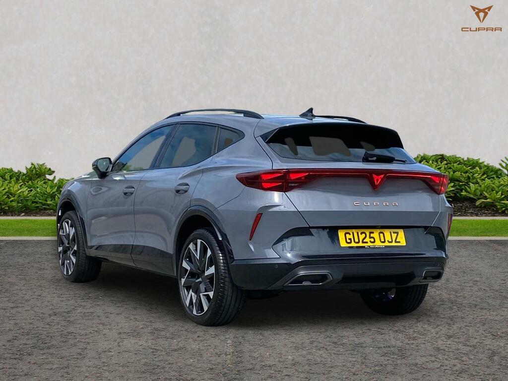 Cupra Formentor 1.5 Etsi V2 Dsg Euro 6 Ss GU25OJZ Grey #2