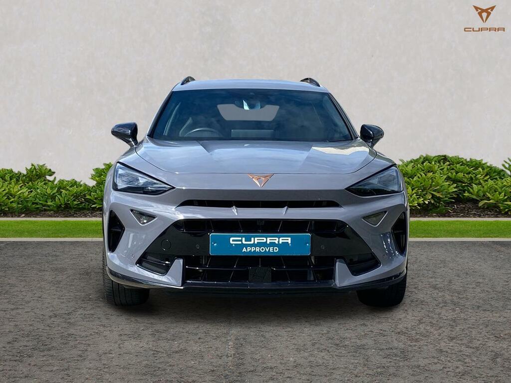 Cupra Formentor 1.5 Etsi V2 Dsg Euro 6 Ss GU25OJZ Grey #3