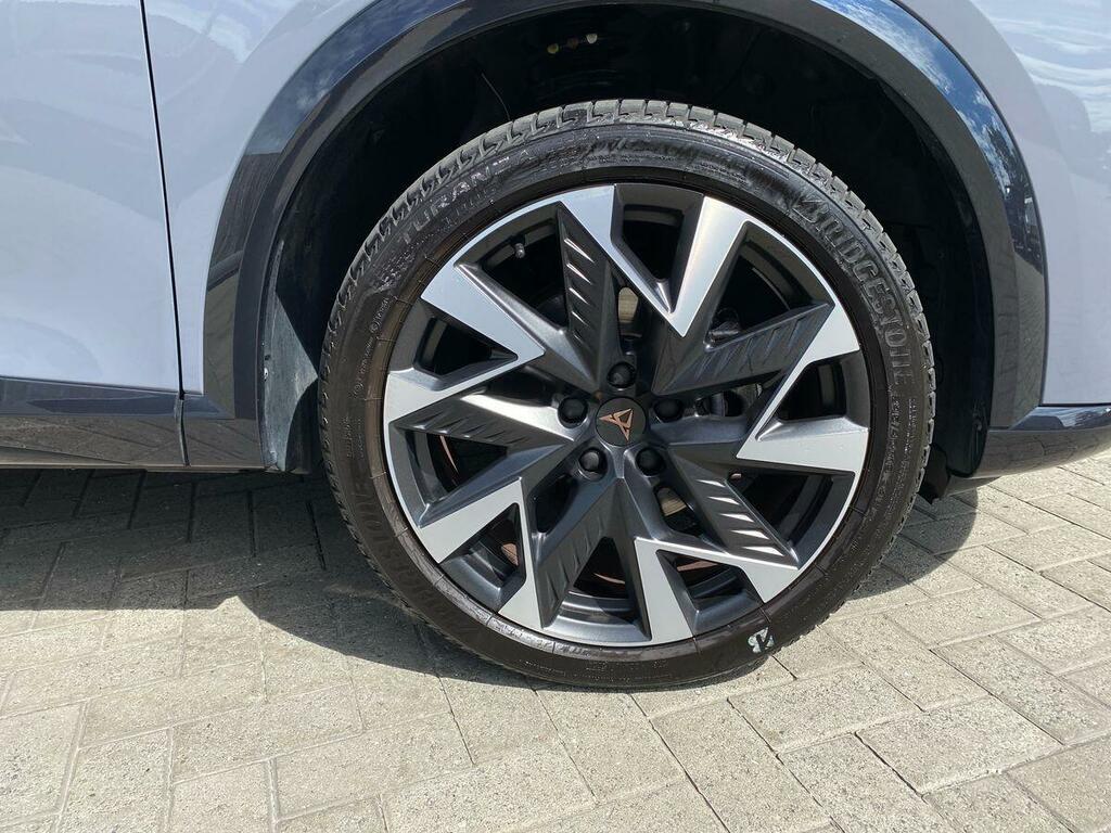 Cupra Formentor 1.5 Etsi V2 Dsg Euro 6 Ss GU25OJZ Grey #6