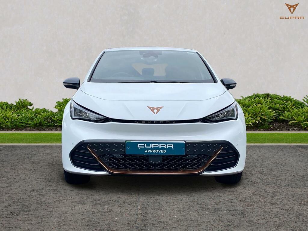 Cupra Born E-boost 79Kwh Vz White #3