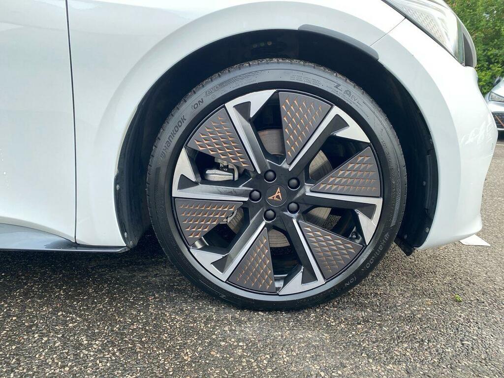 Cupra Born E-boost 79Kwh Vz White #6