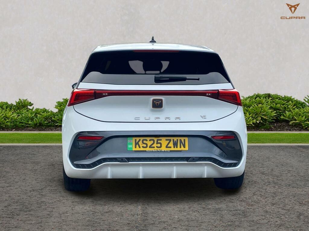 Cupra Born E-boost 79Kwh Vz White #4