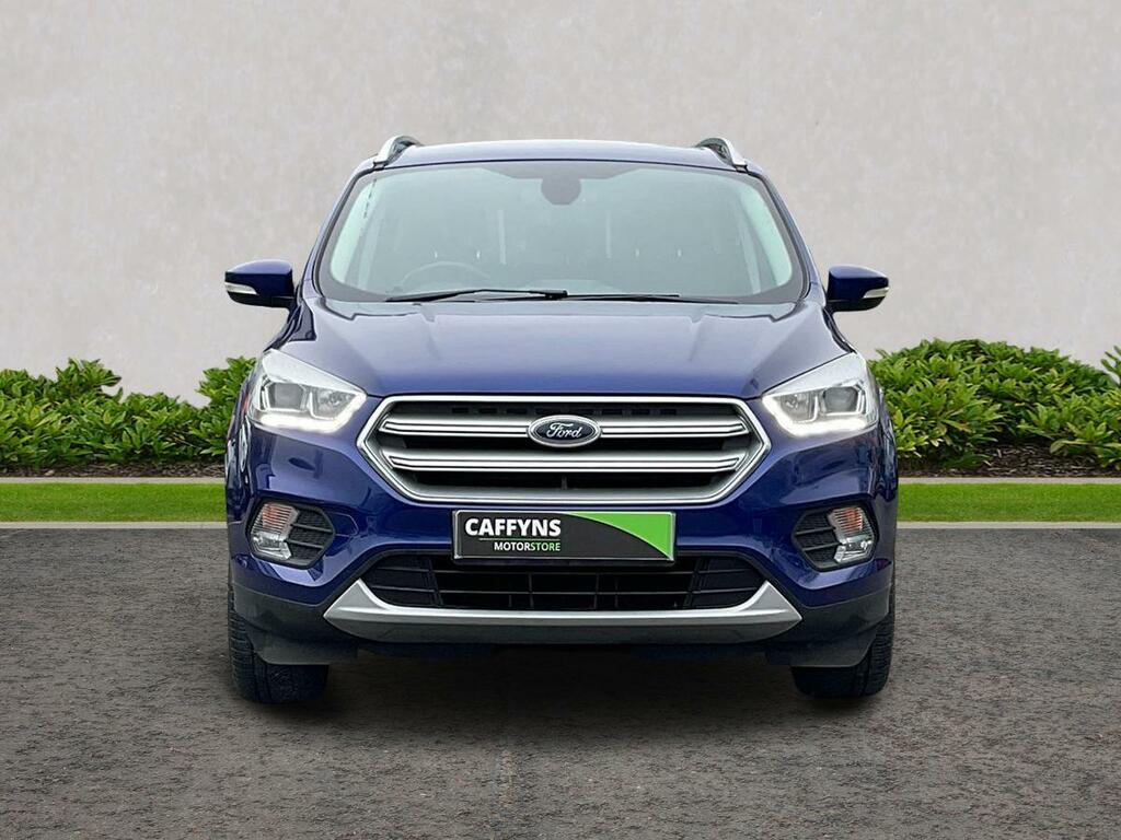 Ford Kuga 1.5T Ecoboost Titanium Awd Euro 6 Ss Blue #3