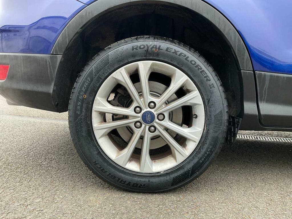 Ford Kuga 1.5T Ecoboost Titanium Awd Euro 6 Ss Blue #6