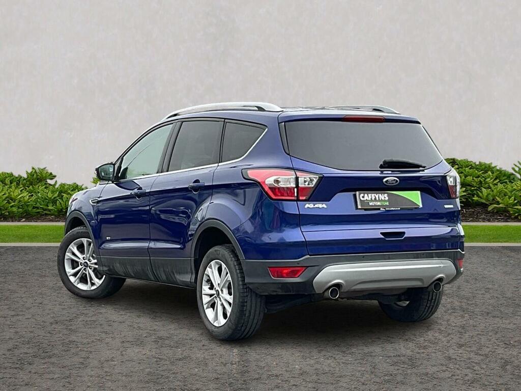 Ford Kuga 1.5T Ecoboost Titanium Awd Euro 6 Ss Blue #2