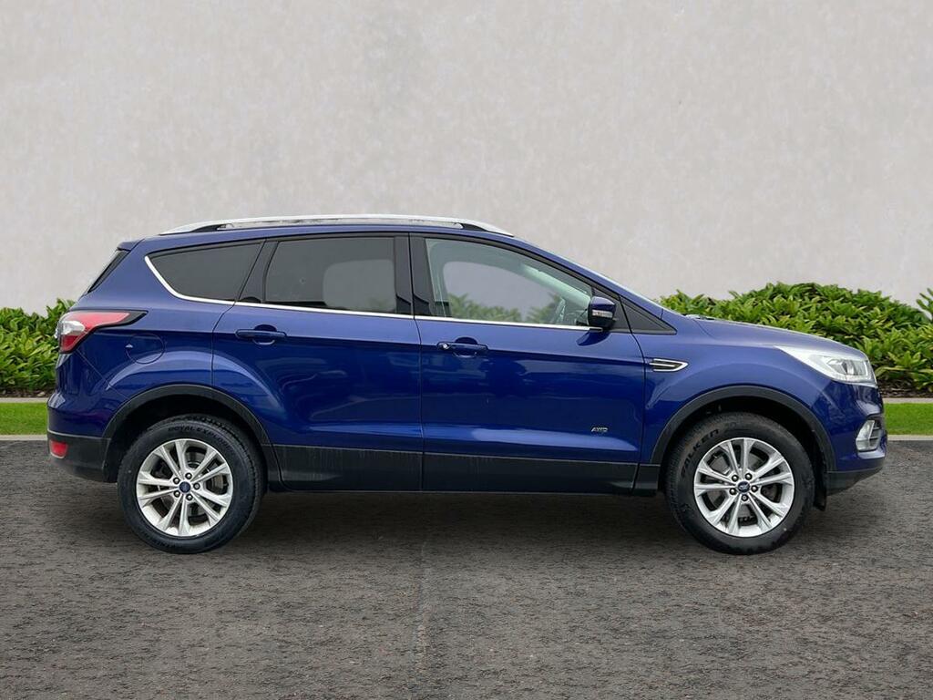 Ford Kuga 1.5T Ecoboost Titanium Awd Euro 6 Ss Blue #5