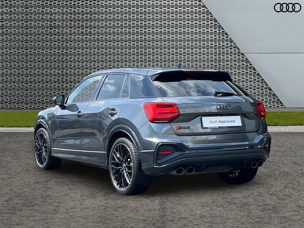 Audi Q2 2.0 Tfsi Black Edition Suv S Tronic Qua Grey #2