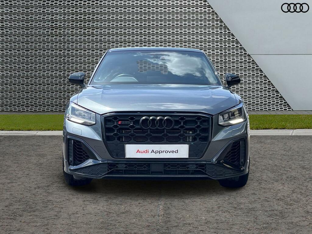 Audi Q2 2.0 Tfsi Black Edition Suv S Tronic Qua Grey #3