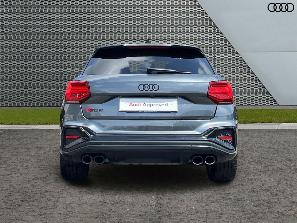 Audi Q2 2.0 Tfsi Black Edition Suv S Tronic Qua Grey #4