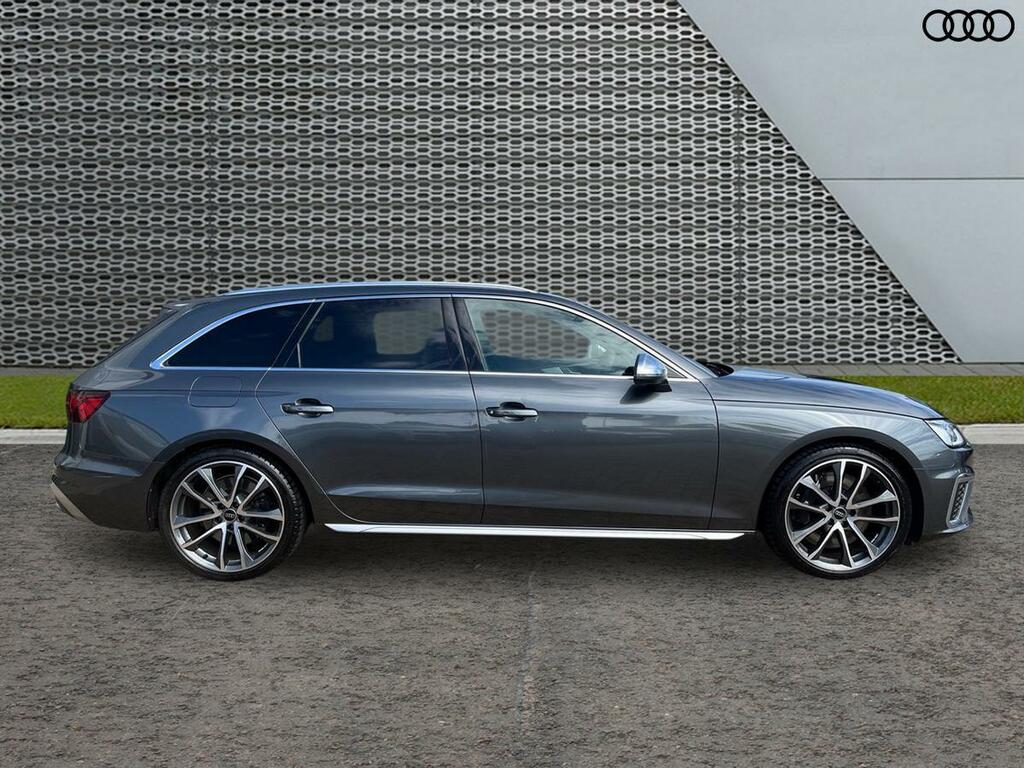 Audi S4 3.0 Tdi V6 Tiptronic Quattro Euro 6 Ss Grey #5