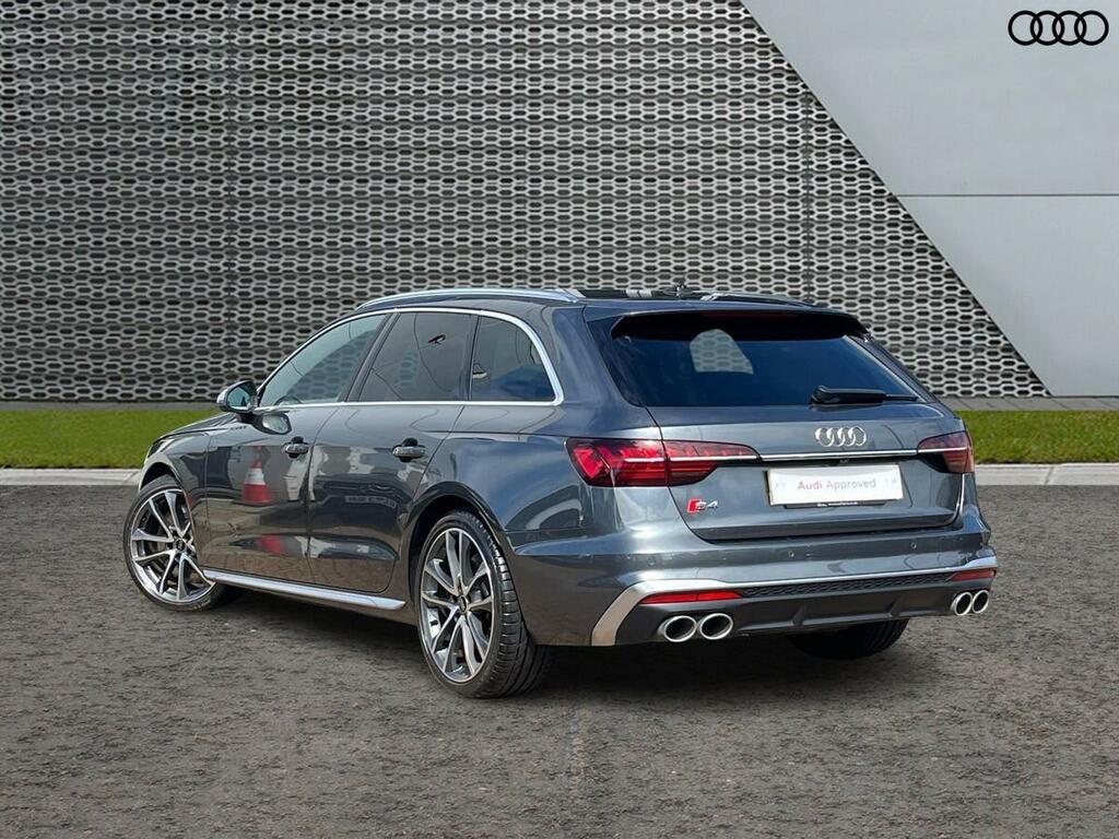 Audi S4 3.0 Tdi V6 Tiptronic Quattro Euro 6 Ss Grey #2