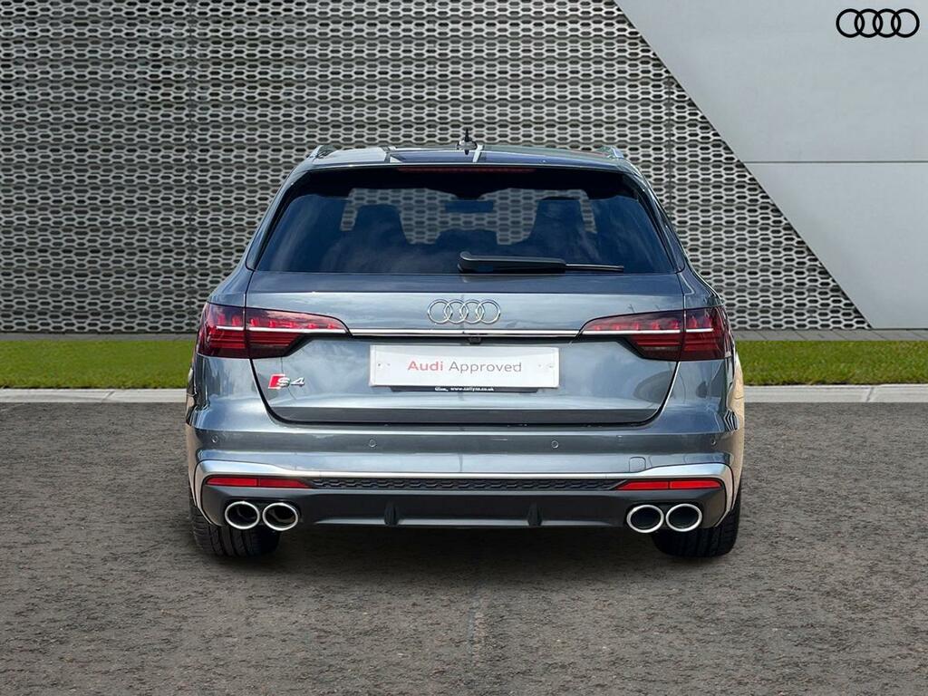 Audi S4 3.0 Tdi V6 Tiptronic Quattro Euro 6 Ss Grey #4