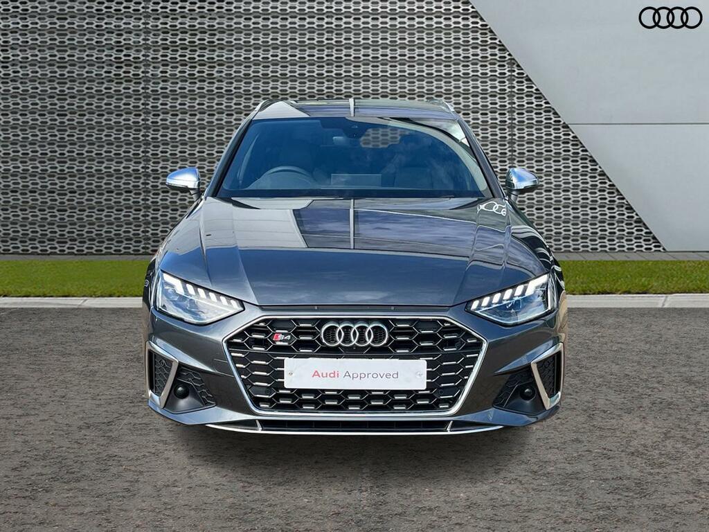 Audi S4 3.0 Tdi V6 Tiptronic Quattro Euro 6 Ss Grey #3