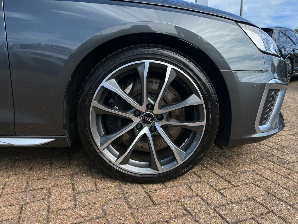 Audi S4 3.0 Tdi V6 Tiptronic Quattro Euro 6 Ss Grey #6
