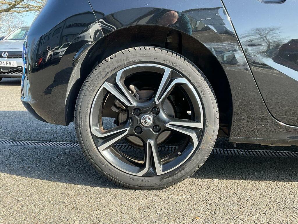 Vauxhall Corsa 1.2 Turbo Ultimate Euro 6 Ss Black #6