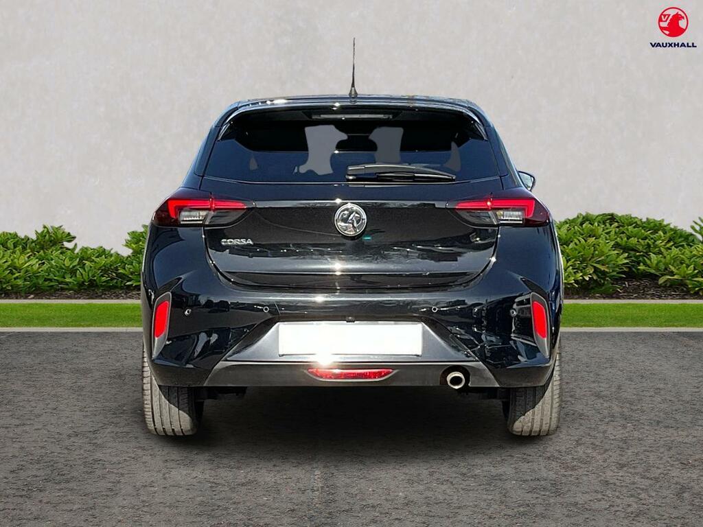 Vauxhall Corsa 1.2 Turbo Ultimate Euro 6 Ss Black #4