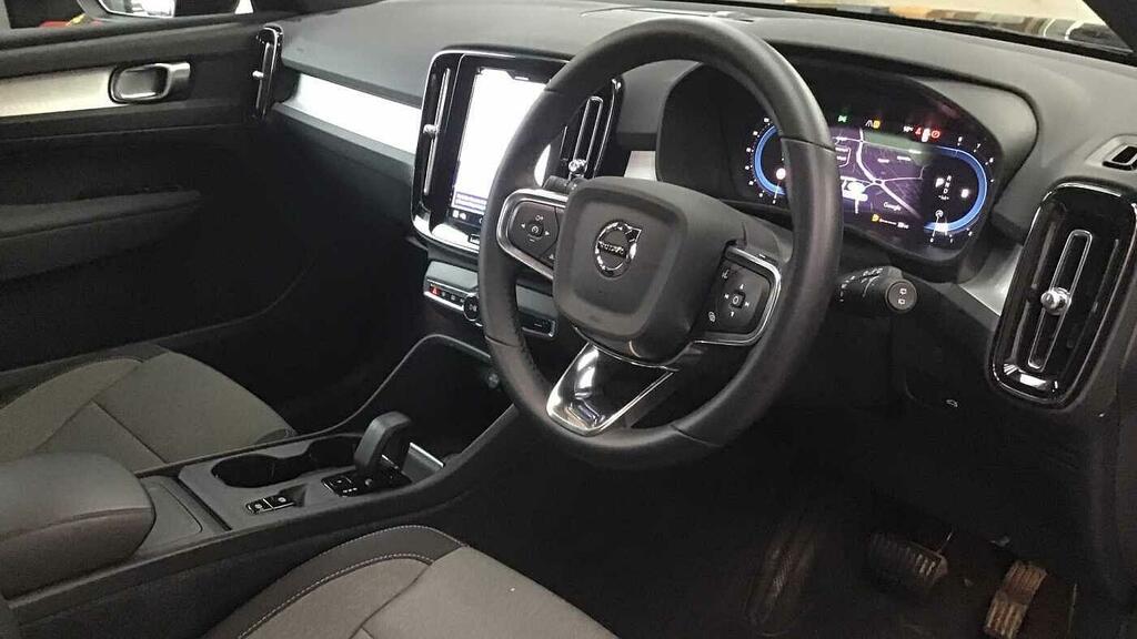 Volvo XC40 B3 Core - Mild Hybrid Black #5