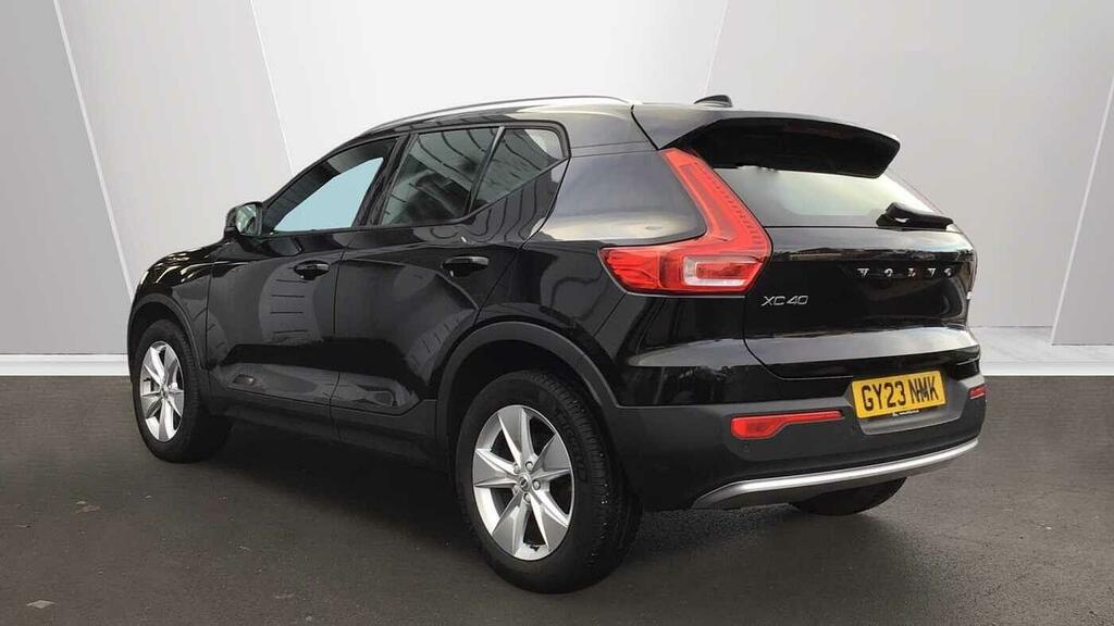 Volvo XC40 B3 Core - Mild Hybrid Black #2