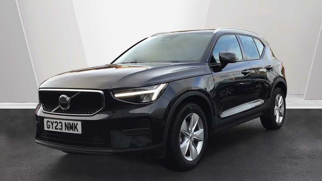 Volvo XC40 B3 Core - Mild Hybrid Black #6