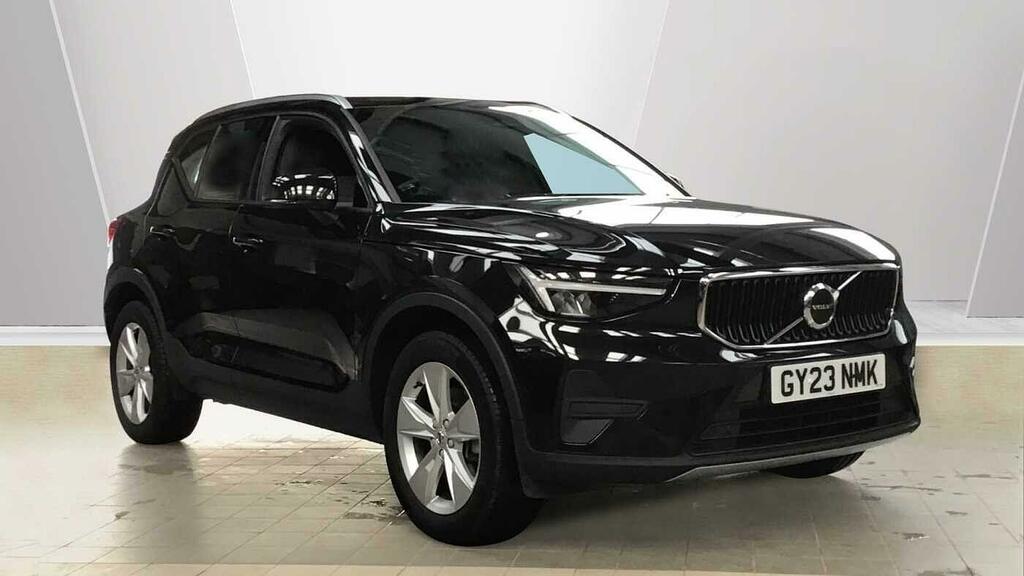 Volvo XC40 B3 Core - Mild Hybrid Black