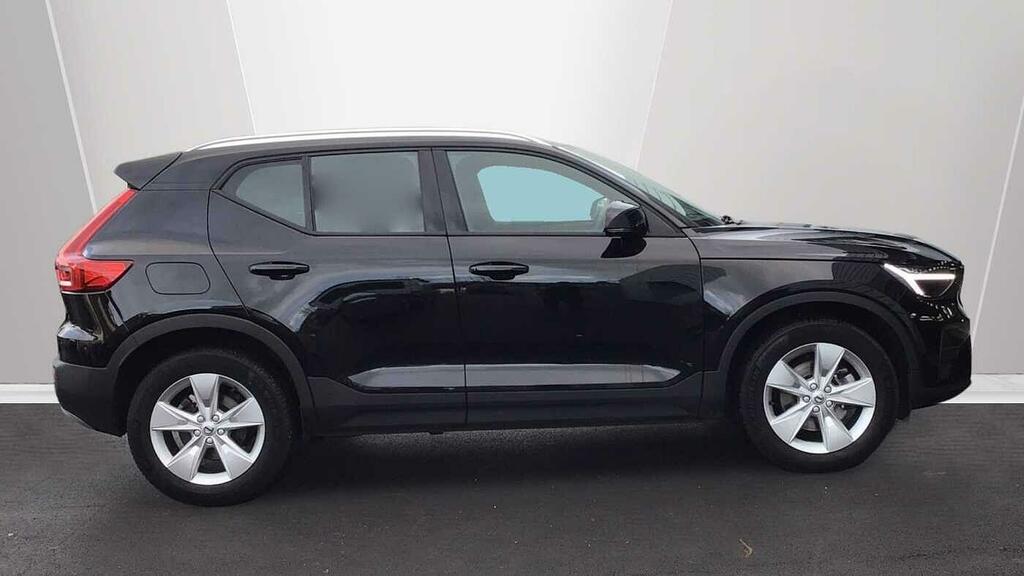 Volvo XC40 B3 Core - Mild Hybrid Black #3