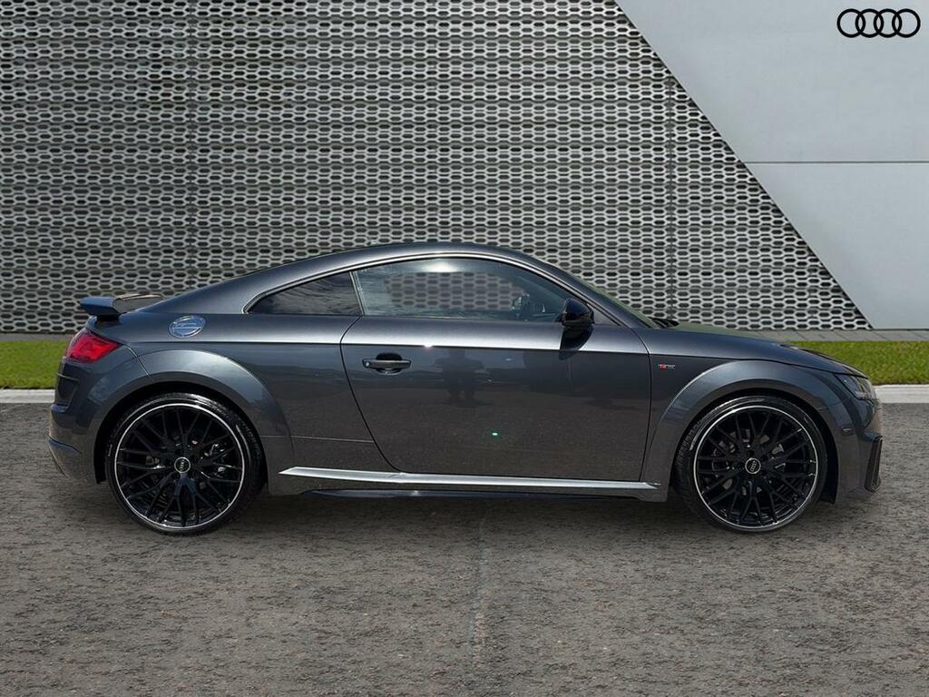 Audi TT Coup- Black Edition 40 Tfsi 197 Ps S Tronic HJ71WCM Grey #5