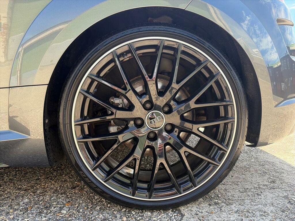 Audi TT Coup- Black Edition 40 Tfsi 197 Ps S Tronic HJ71WCM Grey #6