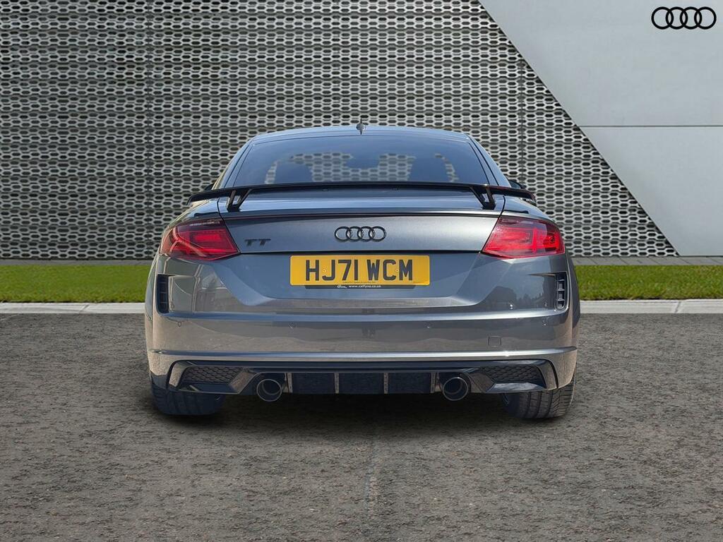 Audi TT Coup- Black Edition 40 Tfsi 197 Ps S Tronic HJ71WCM Grey #4