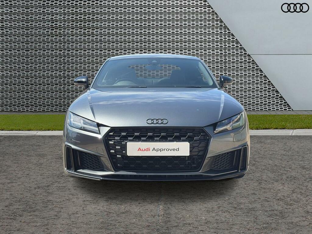 Audi TT Coup- Black Edition 40 Tfsi 197 Ps S Tronic HJ71WCM Grey #3