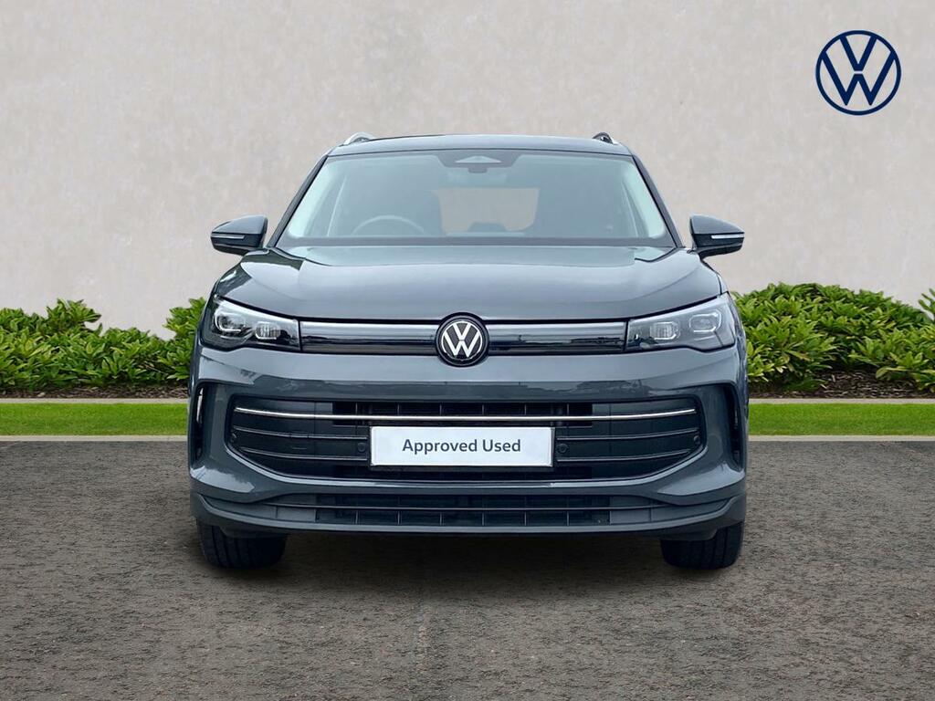 Volkswagen Tiguan 1.5 Etsi 150 Match Dsg Grey #3