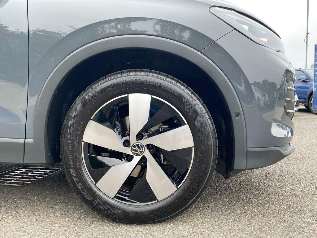 Volkswagen Tiguan 1.5 Etsi 150 Match Dsg Grey #6