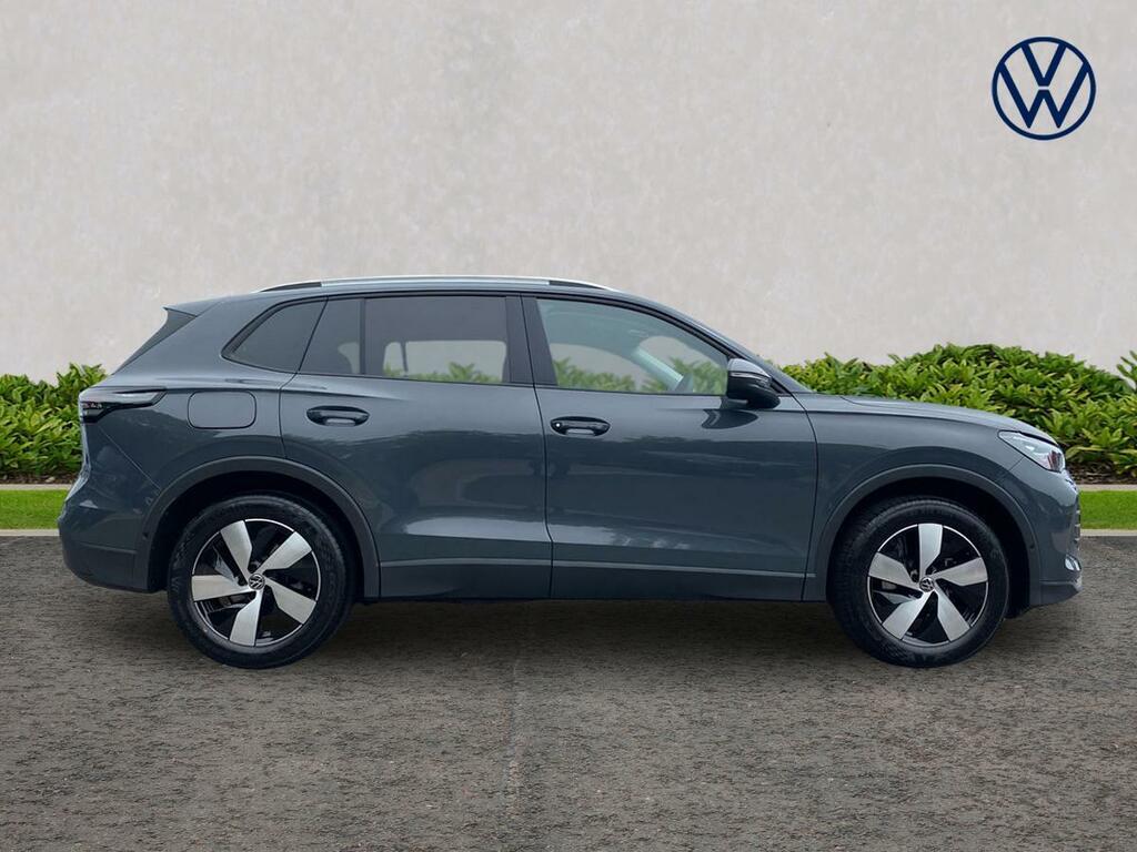 Volkswagen Tiguan 1.5 Etsi 150 Match Dsg Grey #5