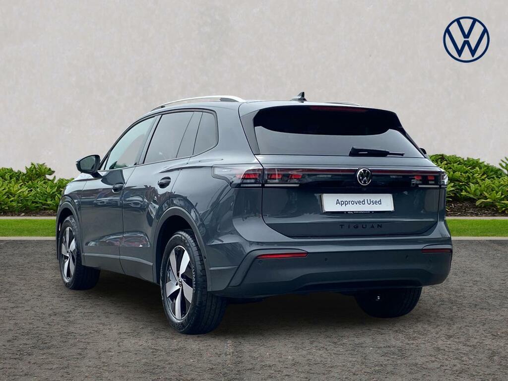 Volkswagen Tiguan 1.5 Etsi 150 Match Dsg Grey #2
