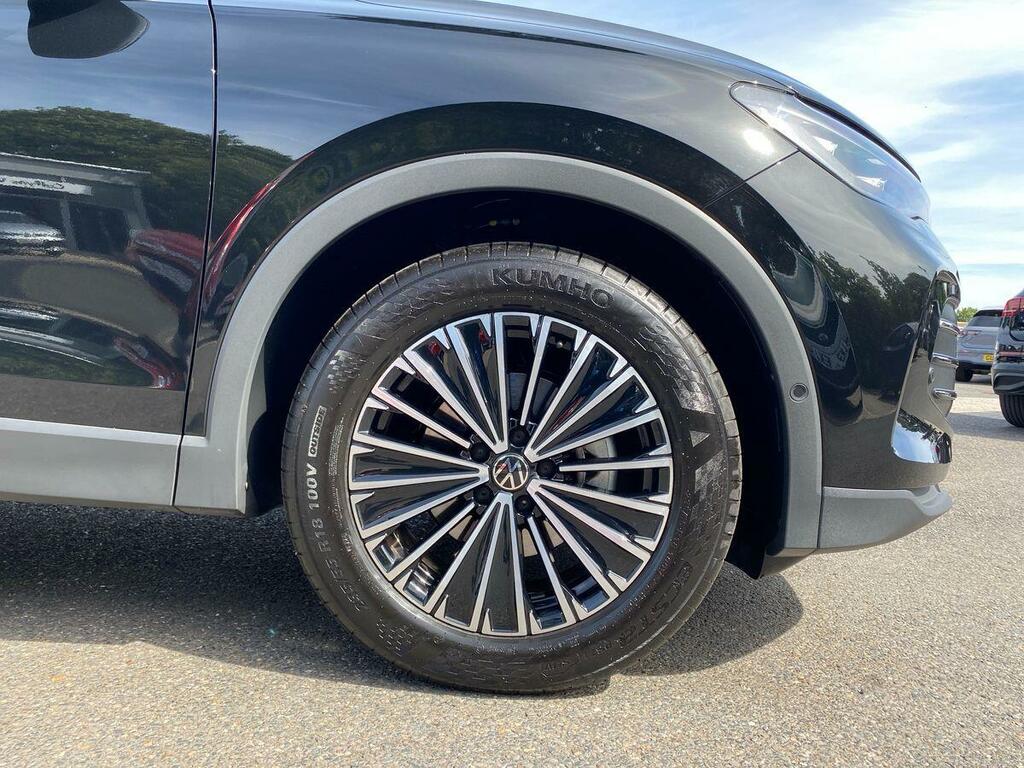 Volkswagen Tiguan 1.5 Etsi 150 Match Dsg  Black #6